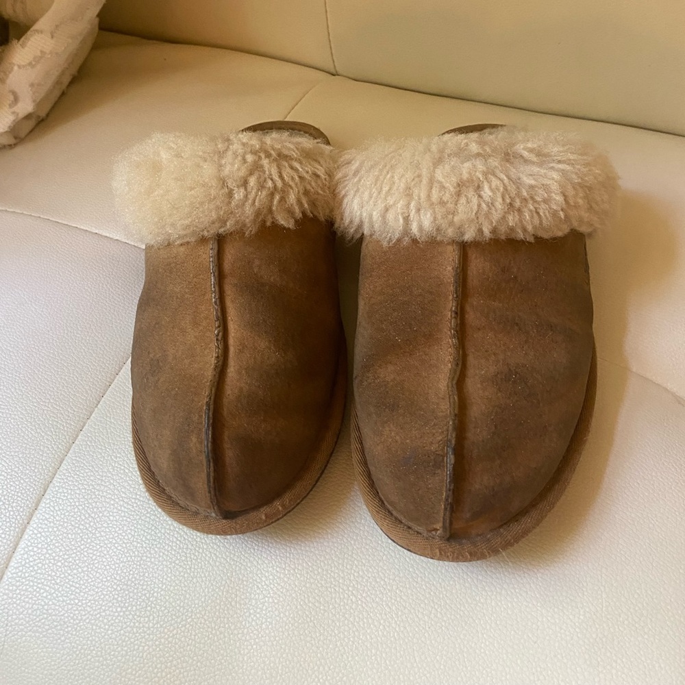 Ugg slippers!!